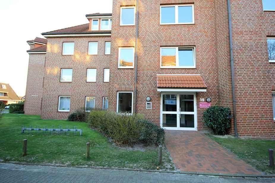 Ferienwohnung 348 mit großer Dachterrasse, Residenz Kormoran in Döse Cuxhaven Exterior foto