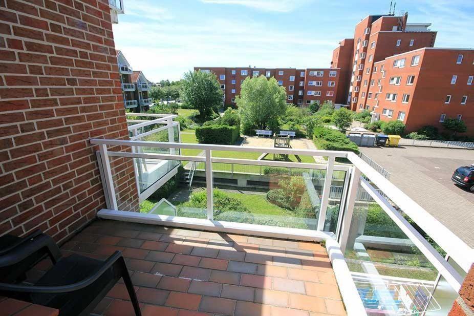 Ferienwohnung 348 mit großer Dachterrasse, Residenz Kormoran in Döse Cuxhaven Exterior foto