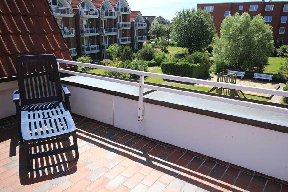 Ferienwohnung 348 mit großer Dachterrasse, Residenz Kormoran in Döse Cuxhaven Exterior foto